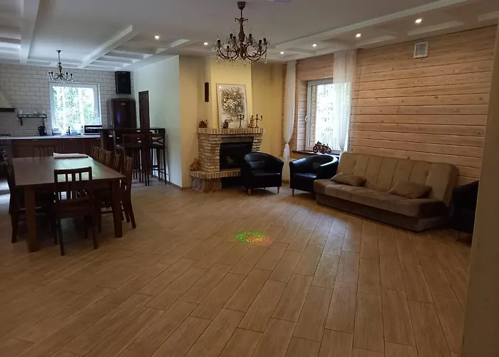 Lesnoy Holiday Home
