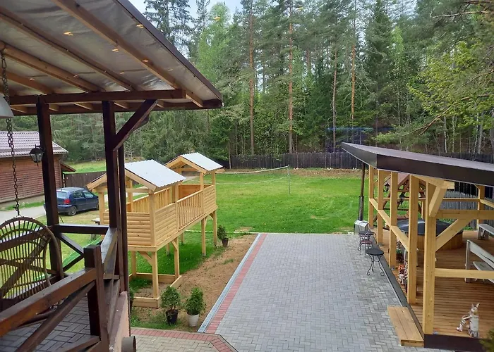 Lesnoy Holiday Home