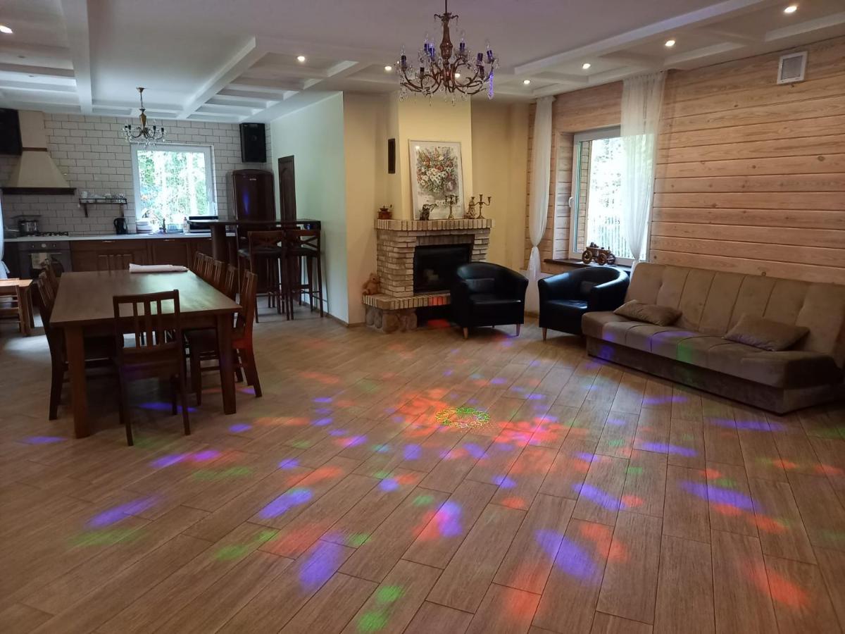 Lesnoy Villa Vilnius