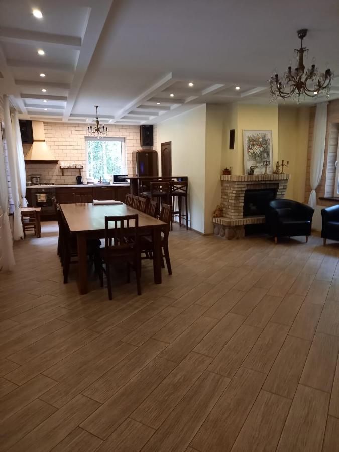 Villa Lesnoy *